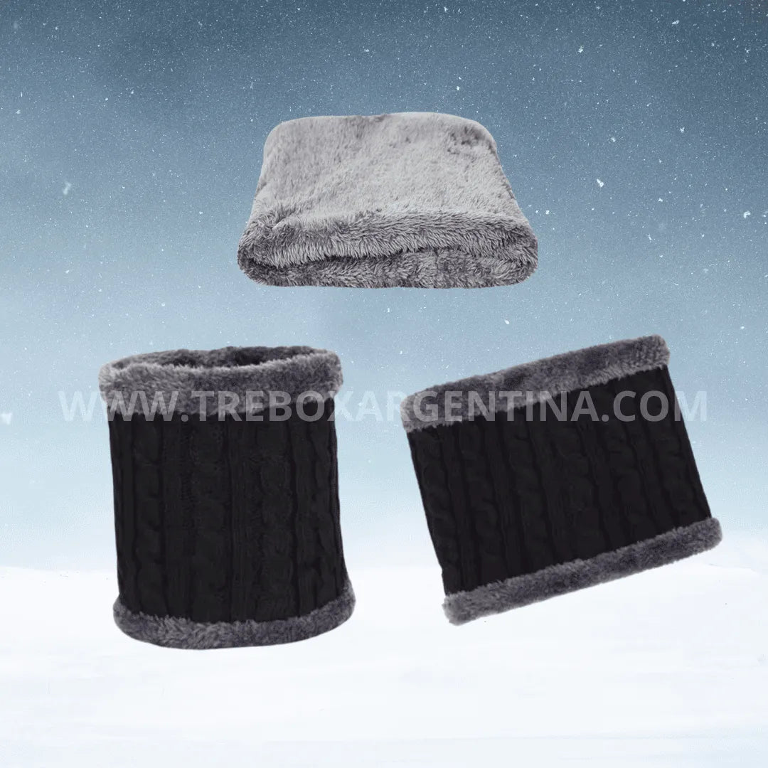 Combo Invierno: 2x1 + Regalo | Bujanda de Peluche Northerm –  Este invierno, sentite liviano y calentito al mismo tiempo.