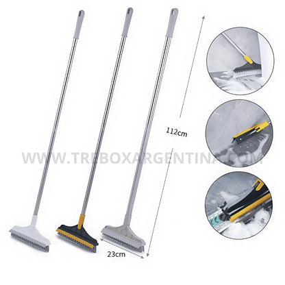 OFERTA RELAMPAGO 2X1 ⚡️ – ProBrush Cepillo de Limpieza 3 En 1: Limpieza profunda sin esfuerzo y en menos tiempo