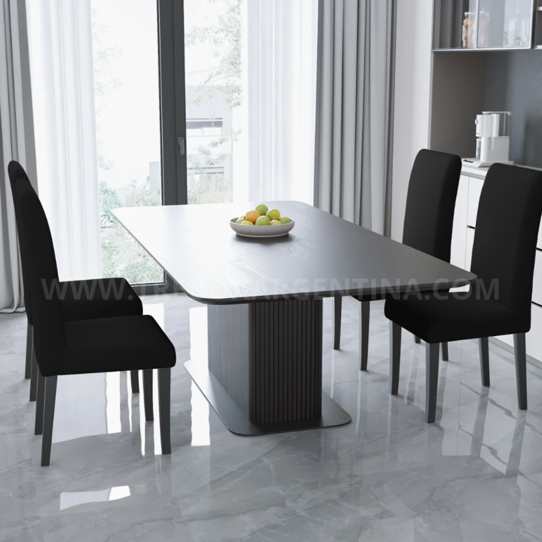 PACK X4🎁 - CoverLine Fundas Premium para Sillas – Tus sillas como nuevas, sin despedirte de ellas.