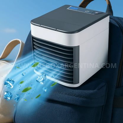 OFERTA VERANO 🎁 | ArticAir Mini Aire Portátil: Aire frío donde quieras ¡Que el verano no te derrita!❄️