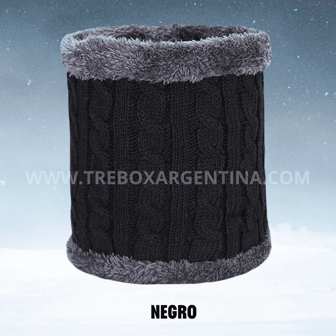 Combo Invierno: 2x1 + Regalo | Bujanda de Peluche Northerm –  Este invierno, sentite liviano y calentito al mismo tiempo.