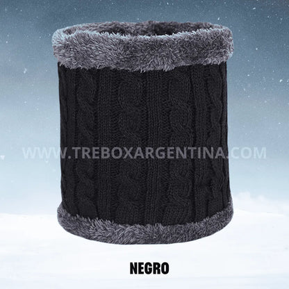 Combo Invierno: 2x1 + Regalo | Bujanda de Peluche Northerm –  Este invierno, sentite liviano y calentito al mismo tiempo.