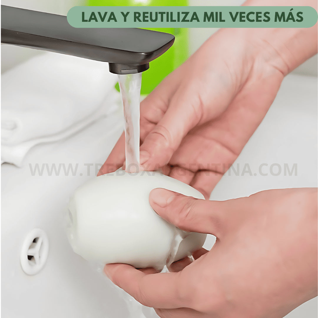 COMBO 2X1 🎁 | Rodillo Mágico Quita Pelusas MagicClean: Pelusas Nunca Más; Magia lavable y reutilizable