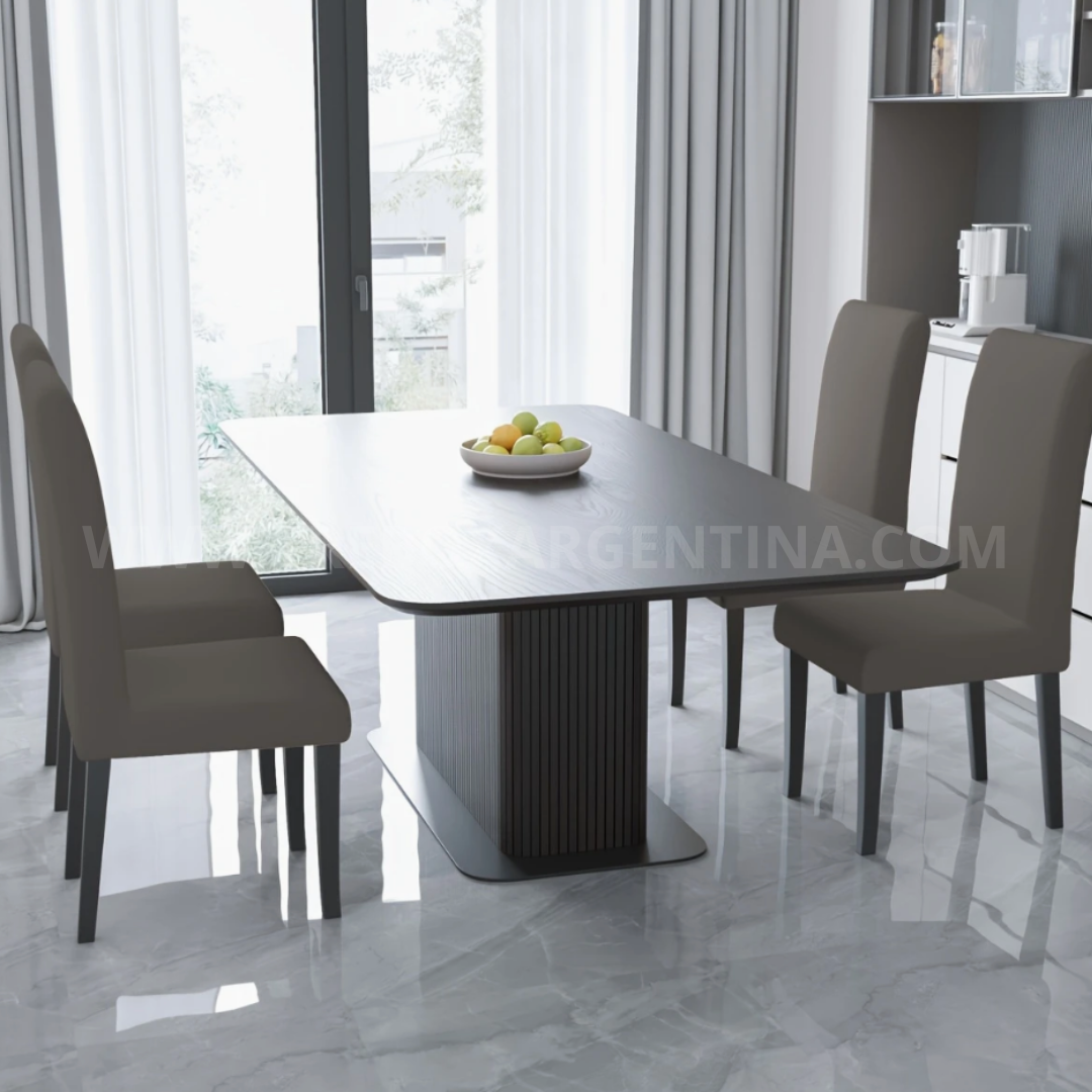 PACK X4🎁 - CoverLine Fundas Premium para Sillas – Tus sillas como nuevas, sin despedirte de ellas.