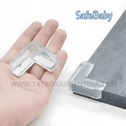 COMBO X2🎁 | SafeBaby™ Pack Antigolpes para Bebé: Cuidá a tu bebé de golpes y accidentes diarios👶🏻