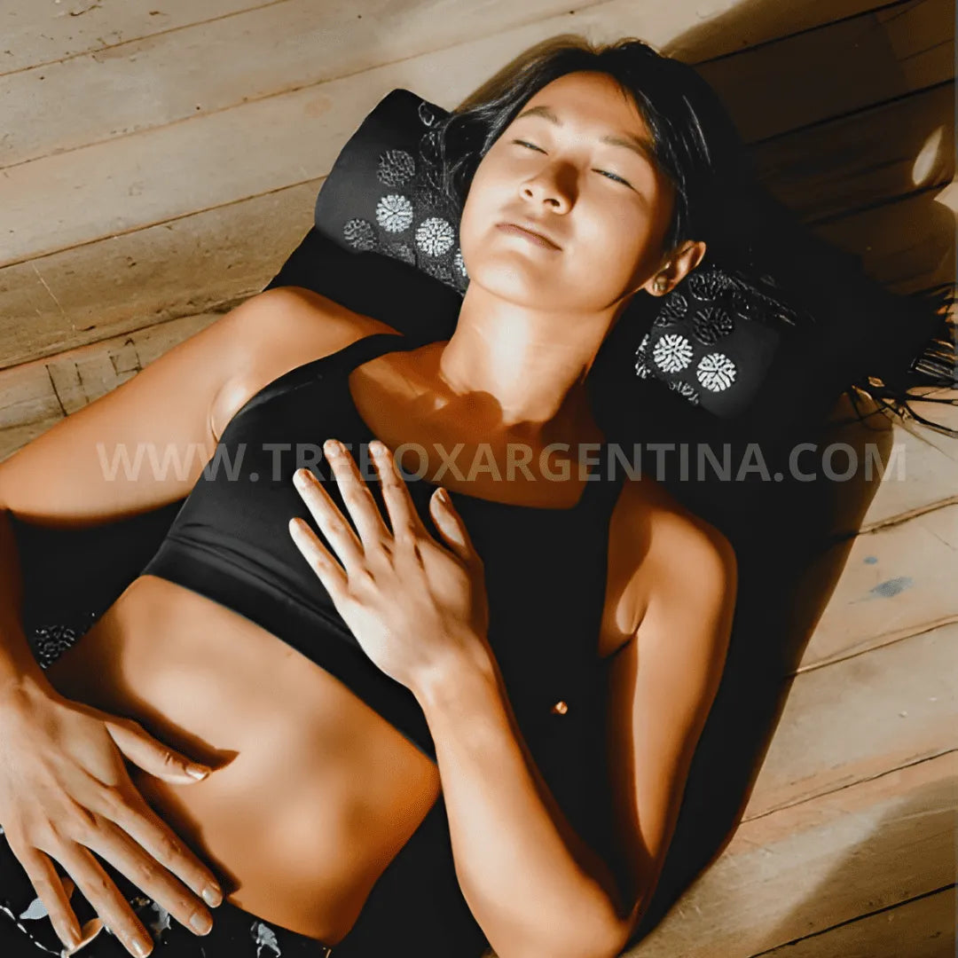 40% OFF🚨 | Set x3 Alfombra y Almohadilla masajeadora de acupresión: Tu ritual diario para liberar tensión y estrés sin salir de casa