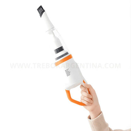 45% OFF 🎁 | TurboClean Aspiradora Portátil Extendible 3 en 1: La limpieza rápida que tu día necesita