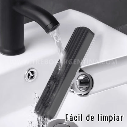 🧽 OFERTA 2x1 | CleanMax Mini Mopa Portátil : Tu aliado perfecto para cocinas, baños y vidrios brillantes