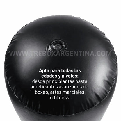 PROMO 45% OFF🚨| KnockOut™ Bolsa de Boxeo Inflable: Entrená el cuerpo y liberá todo el estrés sin salir de casa