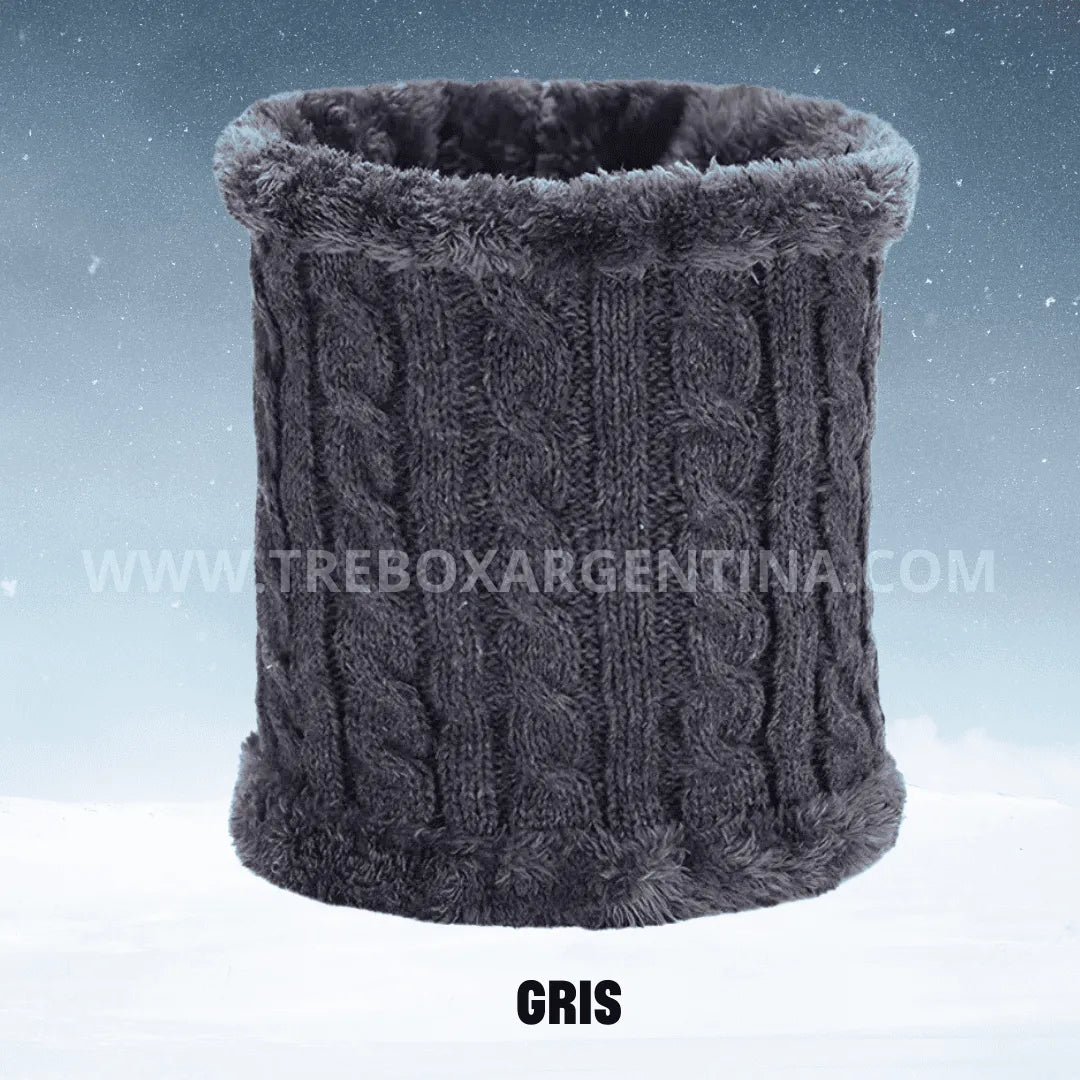 Combo Invierno: 2x1 + Regalo | Bujanda de Peluche Northerm –  Este invierno, sentite liviano y calentito al mismo tiempo.