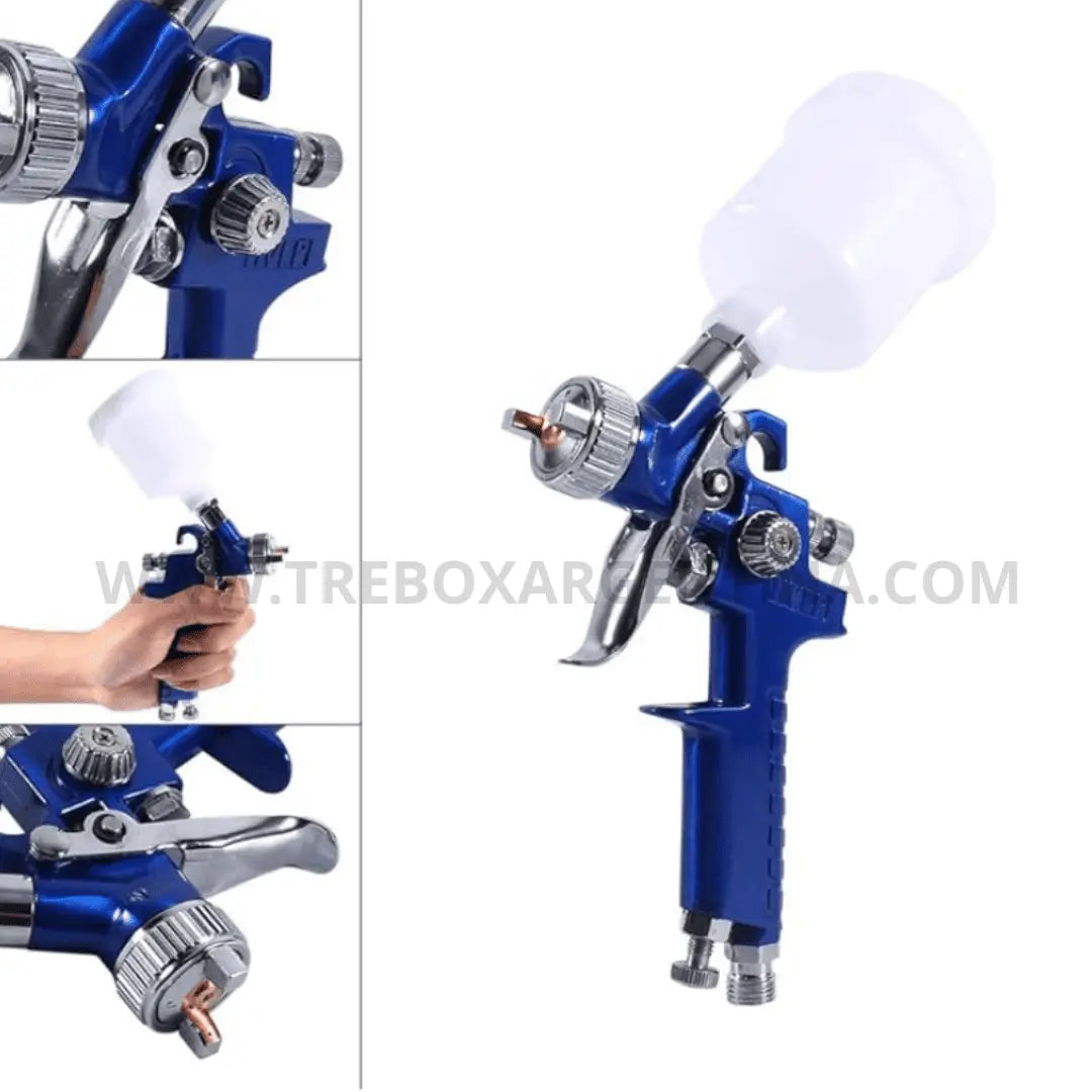 50% OFF HASTA HOY🎁 | Pistola de Pintura AeroPaint Pro:  El experto en pintura ahora sos vos