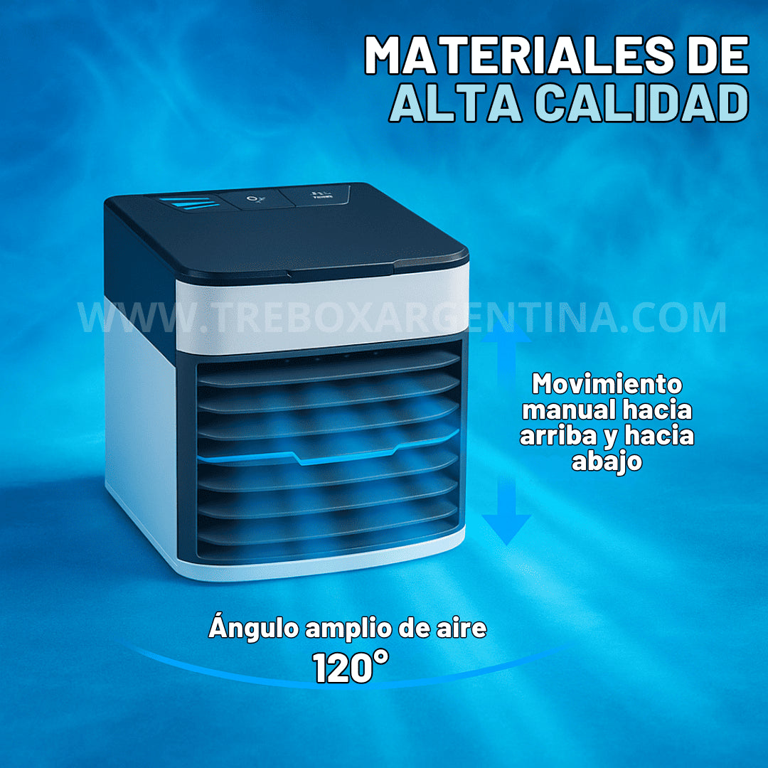 OFERTA VERANO 🎁 | ArticAir Mini Aire Portátil: Aire frío donde quieras ¡Que el verano no te derrita!❄️