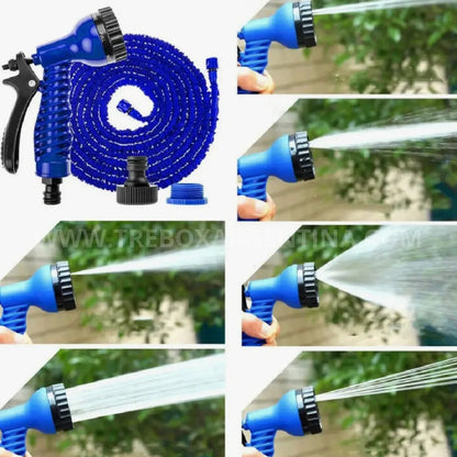 40% OFF 🎁 | HydroSmart Manguera mágica expandible : Potencia profesional y largo expansible para llegar a todos lados.