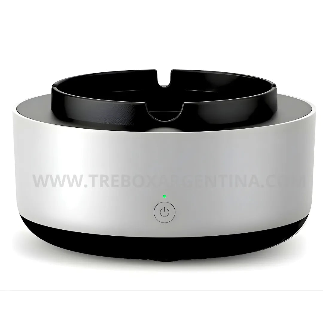 25% NAVIDAD SALE🎁 | SmokeAir™ Cenicero Purificador: Protegé los pulmones de los tuyos del humo del cigarrillo y vapeo