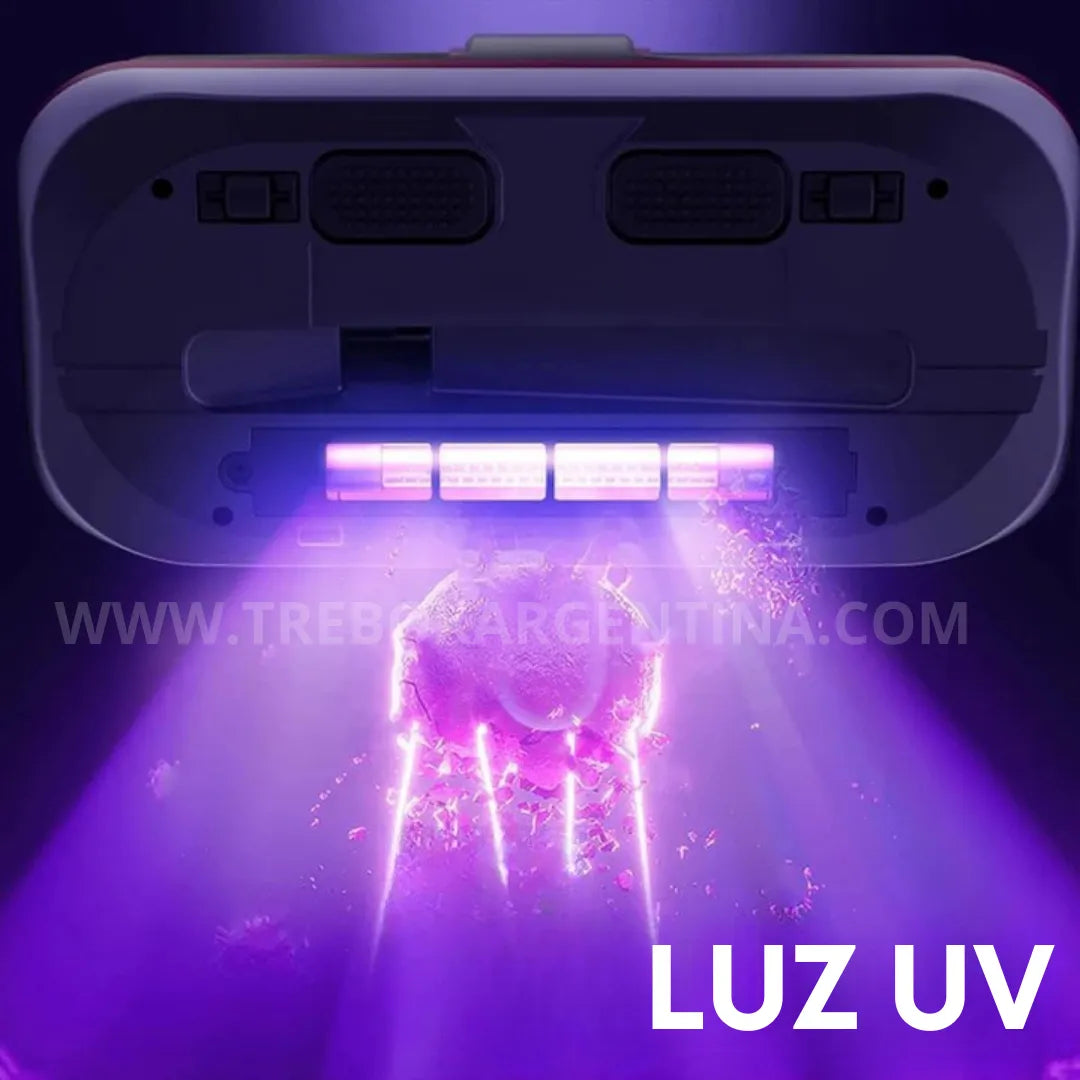 50% BLACKWEEK 🎁 | ClearHome Aspiradora Portátil Antiácaros : Tu hogar libre de ácaros, polvo y alergias.