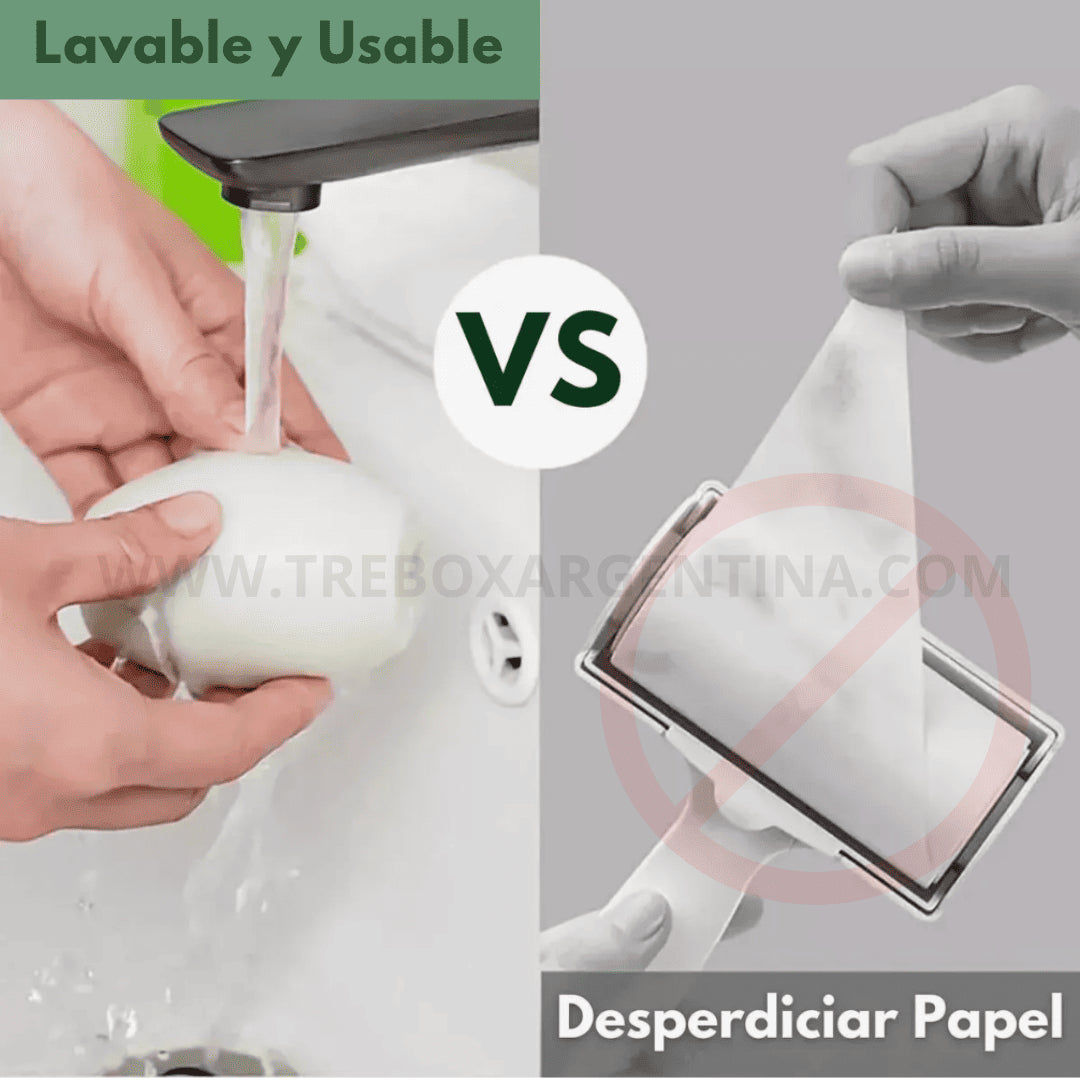 COMBO 2X1 🎁 | Rodillo Mágico Quita Pelusas MagicClean: Pelusas Nunca Más; Magia lavable y reutilizable