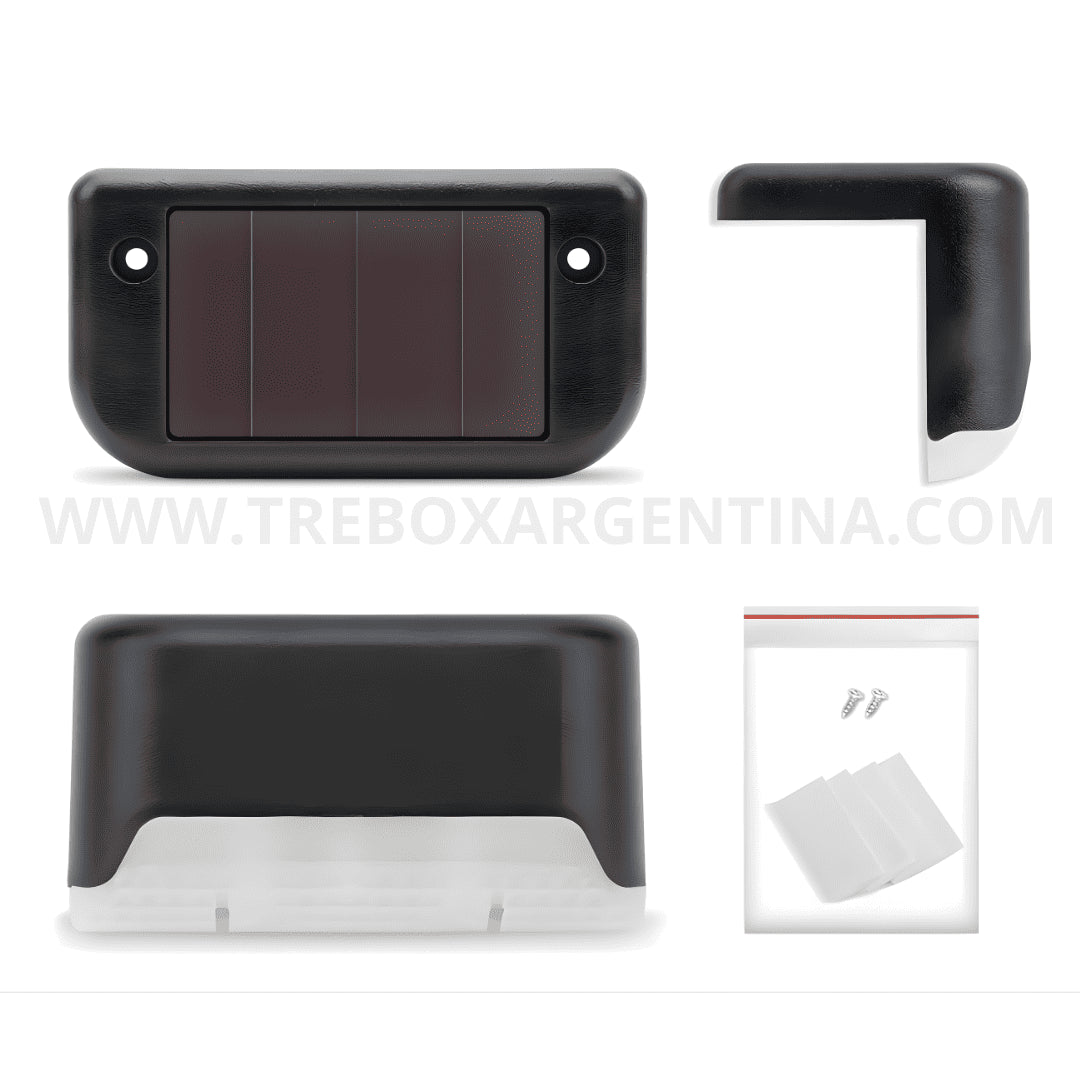 PACK X8🎁 | SunShine Luces LED Solares: Iluminá y decorá tus exteriores con estilo, sin cables y sin pagar en energía