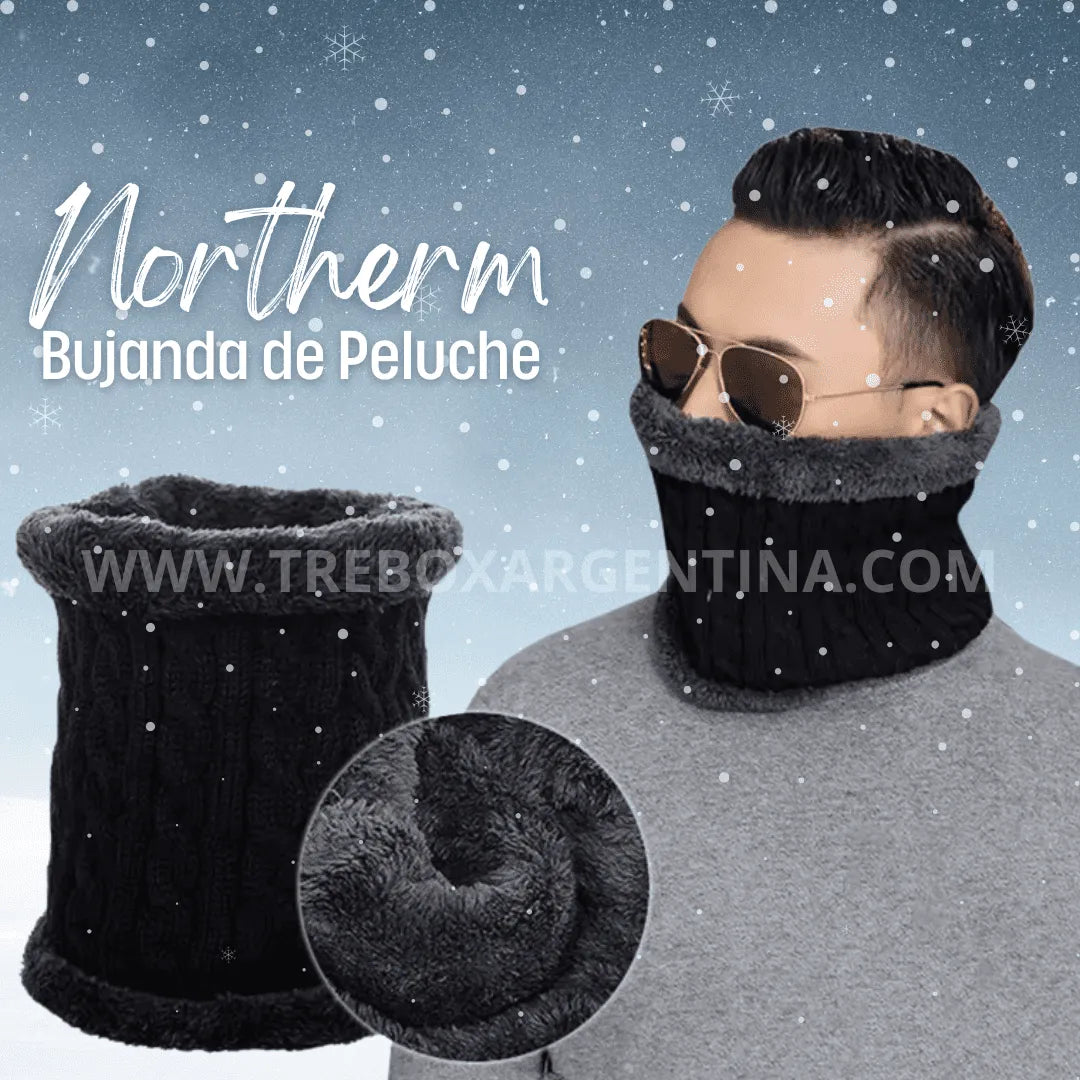 Combo Invierno: 2x1 + Regalo | Bujanda de Peluche Northerm –  Este invierno, sentite liviano y calentito al mismo tiempo.