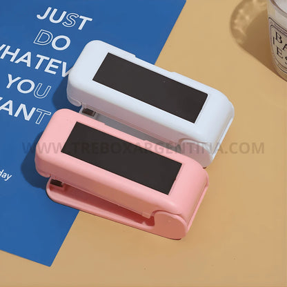 EDICIÓN LIMITADA 2X1 🎁 | SellaMax Portátil : Mantené tus snacks siempre frescos y tu cocina impecable.