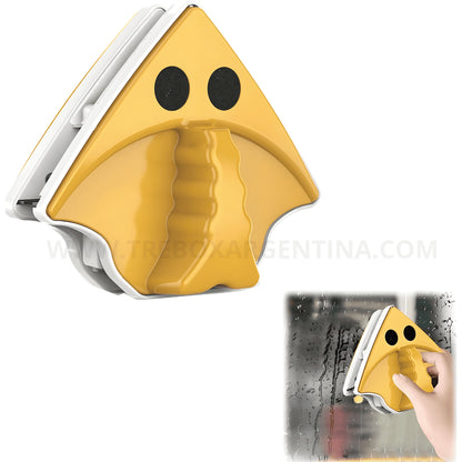 40% OFF🎁 | Combo BrillaDuo: Ventanas relucientes sin escaleras y sin accidentes