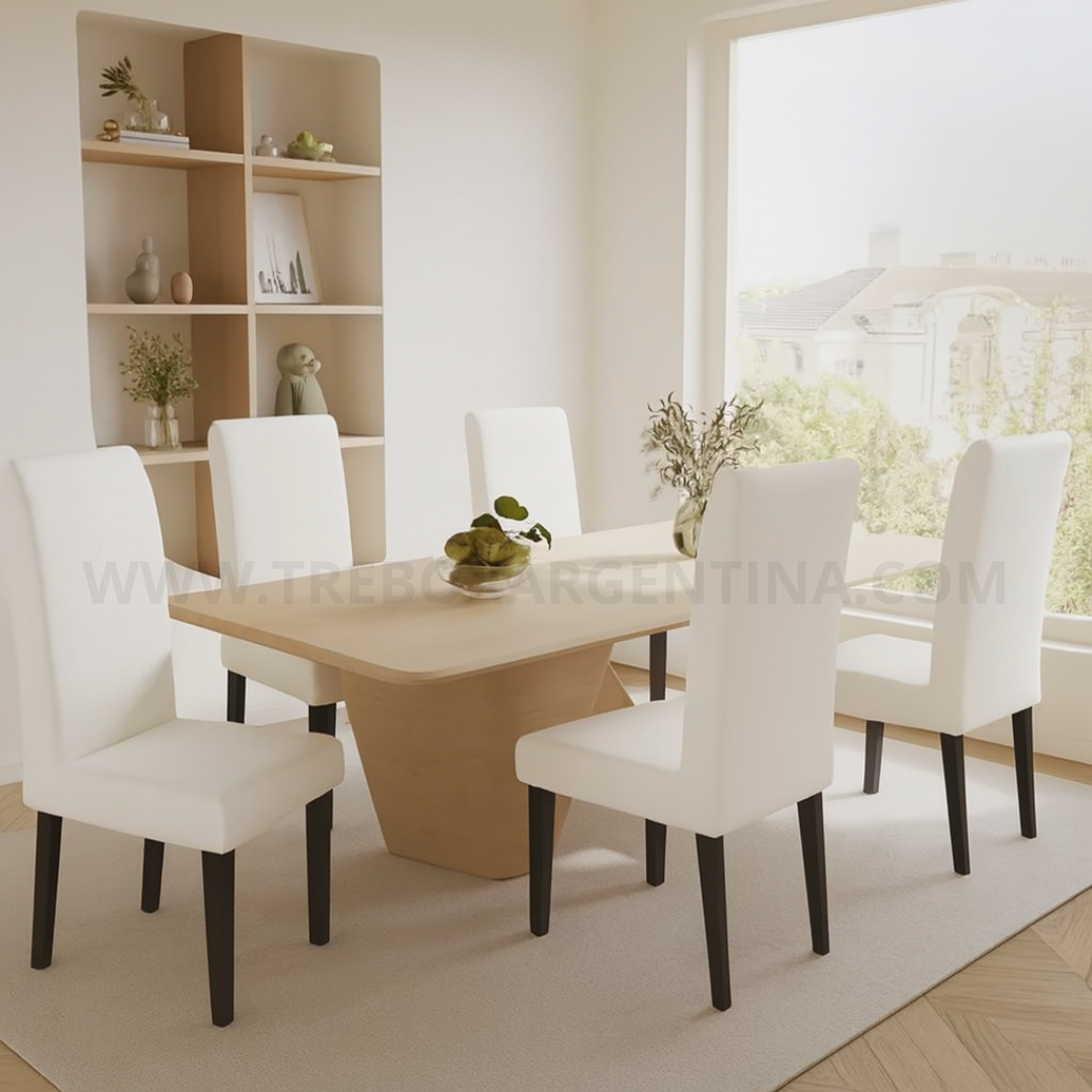 PACK X4🎁 - CoverLine Fundas Premium para Sillas – Tus sillas como nuevas, sin despedirte de ellas.