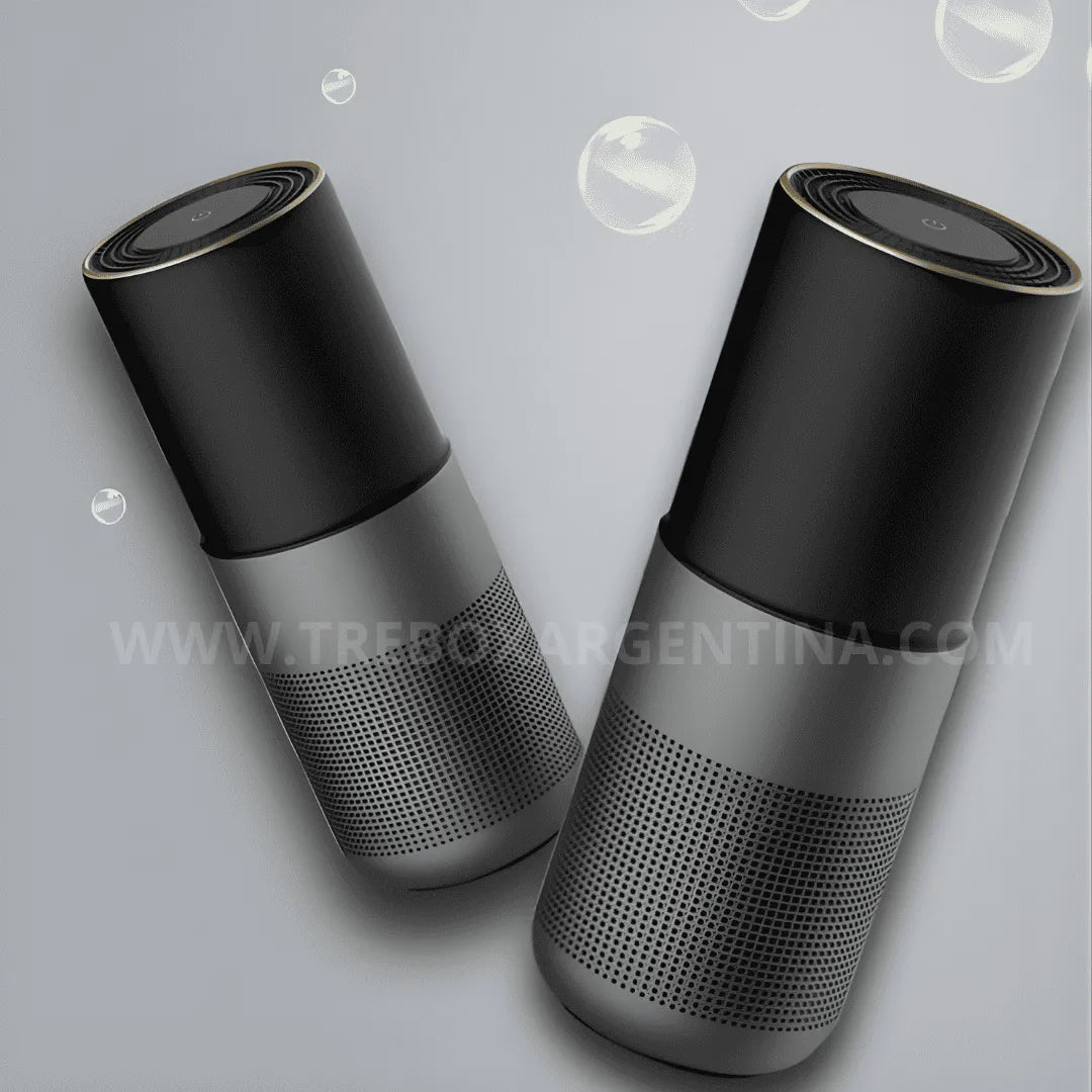 40% NAVIDAD SALE🎁 | SmokeHome™ Purificador Antitoxinas: Protegé los pulmones de los tuyos del humo del cigarrillo, vapeo y olores invisibles.