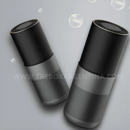 40% NAVIDAD SALE🎁 | SmokeHome™ Purificador Antitoxinas: Protegé los pulmones de los tuyos del humo del cigarrillo, vapeo y olores invisibles.