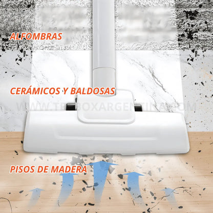 45% OFF 🎁 | TurboClean Aspiradora Portátil Extendible 3 en 1: La limpieza rápida que tu día necesita