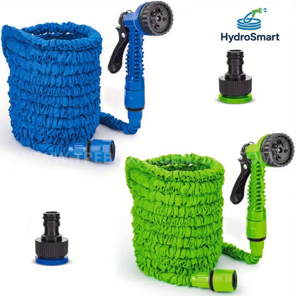 40% OFF 🎁 | HydroSmart Manguera mágica expandible : Potencia profesional y largo expansible para llegar a todos lados.