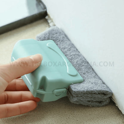 40% OFF🎁 | Combo BrillaDuo: Ventanas relucientes sin escaleras y sin accidentes