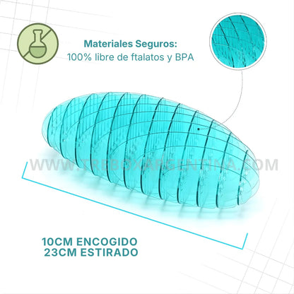 PACK NAVIDEÑO X4🎁 | Juguete Sensorial Antiestrés MORF: Reducí el estrés y dale a tus hijos diversión sensorial de verdad.