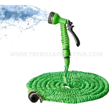 40% OFF 🎁 | HydroSmart Manguera mágica expandible : Potencia profesional y largo expansible para llegar a todos lados.