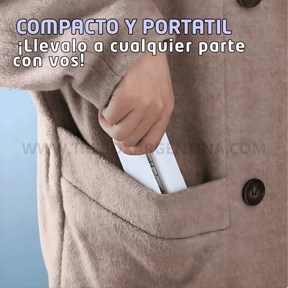 EDICIÓN LIMITADA 2X1 🎁 | SellaMax Portátil : Mantené tus snacks siempre frescos y tu cocina impecable.