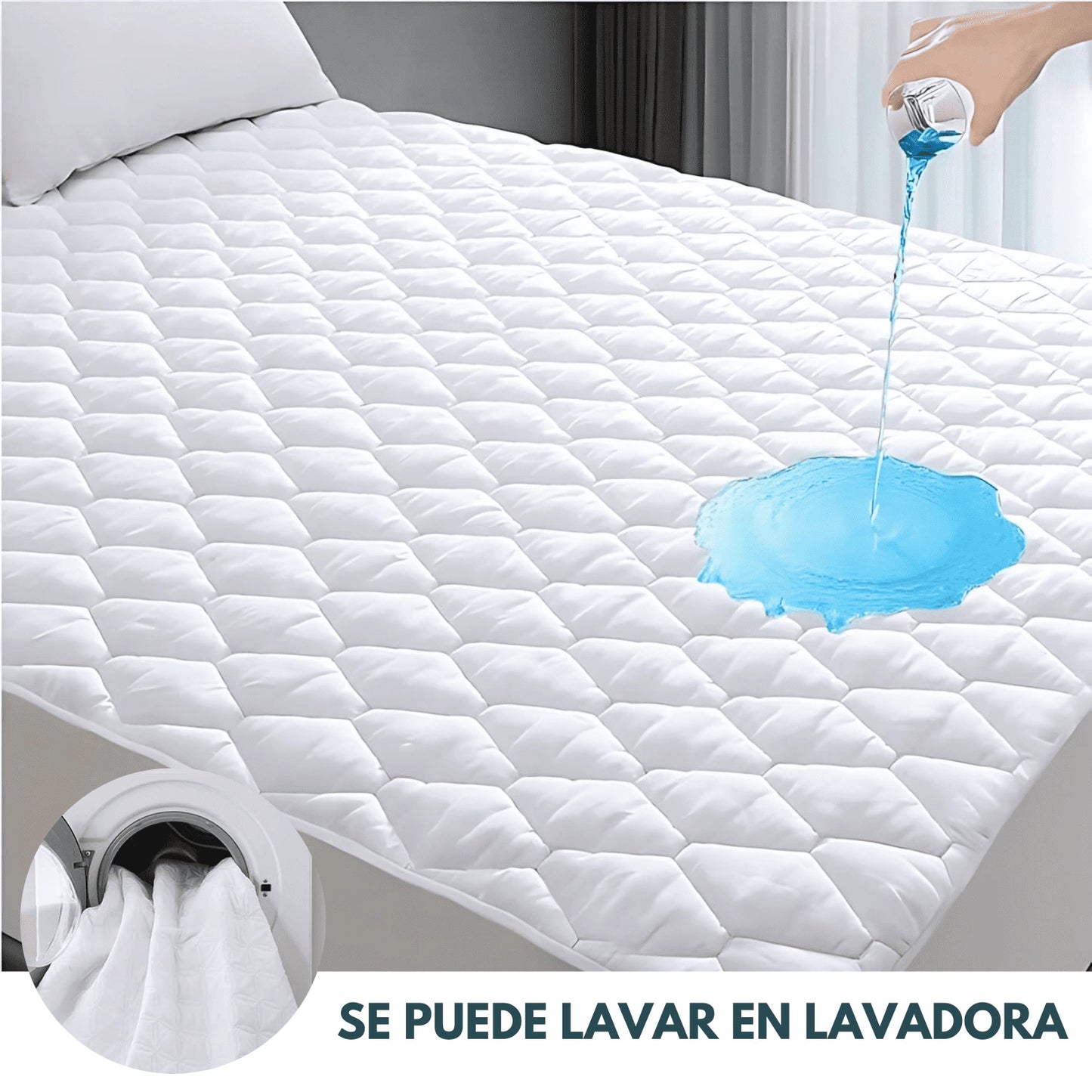 Protector de colchón DreamCover