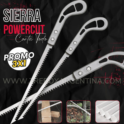 PowerCut | Corta todo con Precisión - 🔥PROMO 3X1 ¡Llevate 3 Pagá 1 + Envío GRATIS!🔥