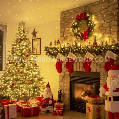 OFERTA 2X1 🎁 | Luces LED Solares ChristmasDecor:  ¡Iluminá tu Navidad SIN LIMITES!