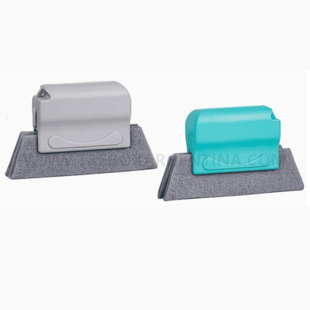 40% OFF🎁 | Combo BrillaDuo: Ventanas relucientes sin escaleras y sin accidentes