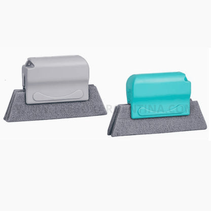 40% OFF🎁 | Combo BrillaDuo: Ventanas relucientes sin escaleras y sin accidentes