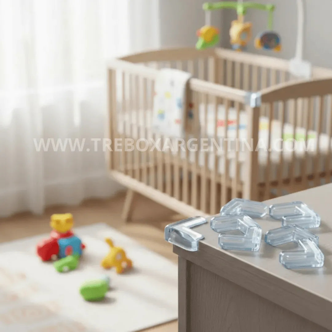 COMBO X2🎁 | SafeBaby™ Pack Antigolpes para Bebé: Cuidá a tu bebé de golpes y accidentes diarios👶🏻