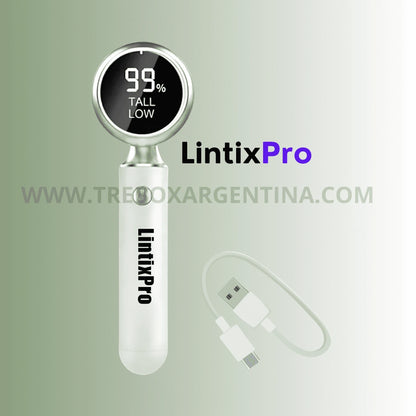 OFERTA 40% OFF🎁 | Lintix Pro Quita Pelusas Recargable: Tu ropa libre de pelusas