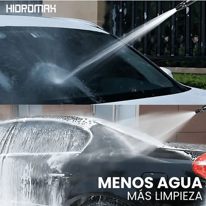 HIDROMAX Boquilla UNIVERSAL para Manguera | Eliminá la mugre al instante con agua a presión - 2x1 ¡Llevate 2 y Paga 1 + Envío GRATIS!