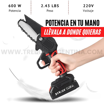 ManualBlade® | Cortá madera y podá sin experiencia