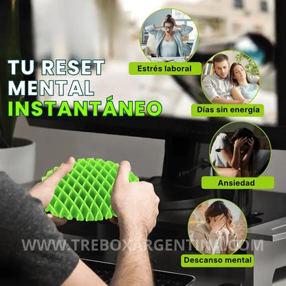 PACK NAVIDEÑO X4🎁 | Juguete Sensorial Antiestrés MORF: Reducí el estrés y dale a tus hijos diversión sensorial de verdad.