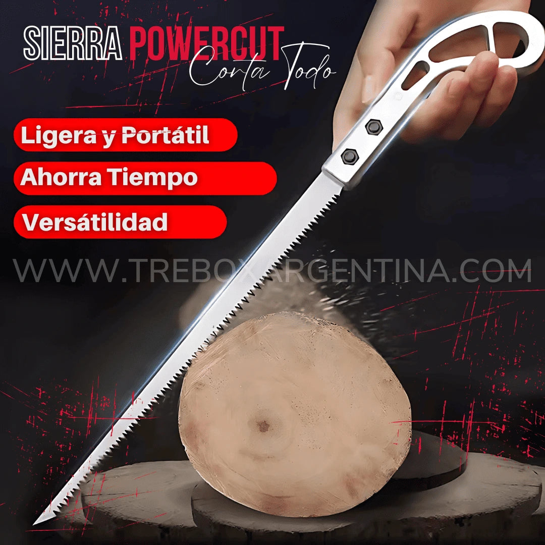 PowerCut | Corta todo con Precisión - 🔥PROMO 3X1 ¡Llevate 3 Pagá 1 + Envío GRATIS!🔥