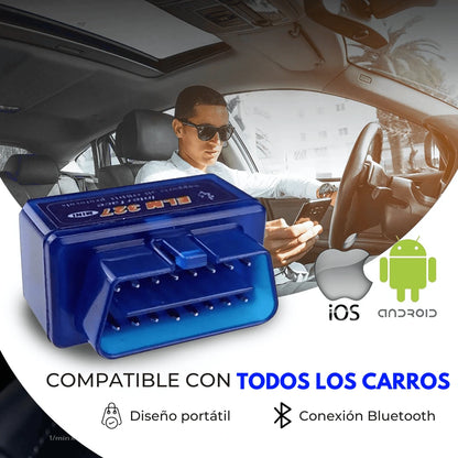 AutoScan | Mini Scaner de Diagnóstico instantáneo para tu auto