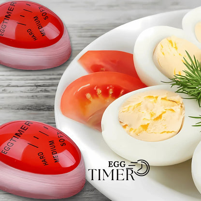 Temporizador de huevos Eggtimer | Controla la Cocción Perfecta 2X1 ¡Compra 1 y Lleva 1 GRATIS!