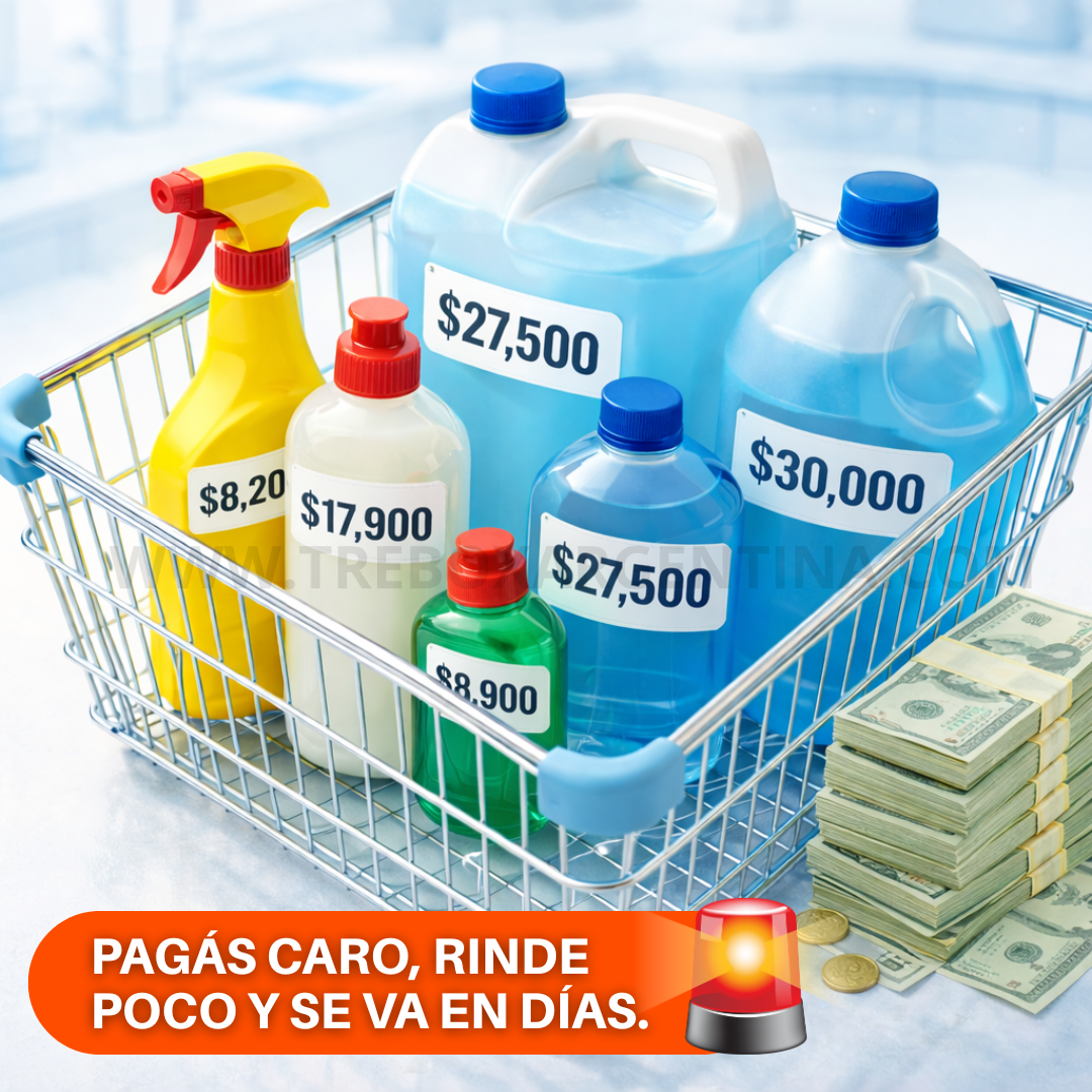 40% OFF 🎁 | EcoFAB Pasta de Jabon liquido para ropa ULTRA PERFUMADO: Hasta 20 litros por menos precio!