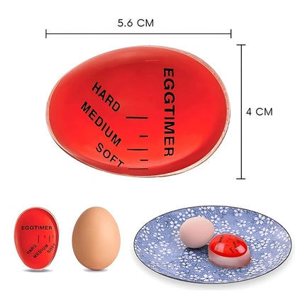 Temporizador de huevos Eggtimer | Controla la Cocción Perfecta 2X1 ¡Compra 1 y Lleva 1 GRATIS!