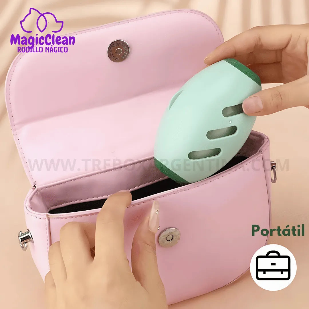 COMBO 2X1 🎁 | Rodillo Mágico Quita Pelusas MagicClean: Pelusas Nunca Más; Magia lavable y reutilizable