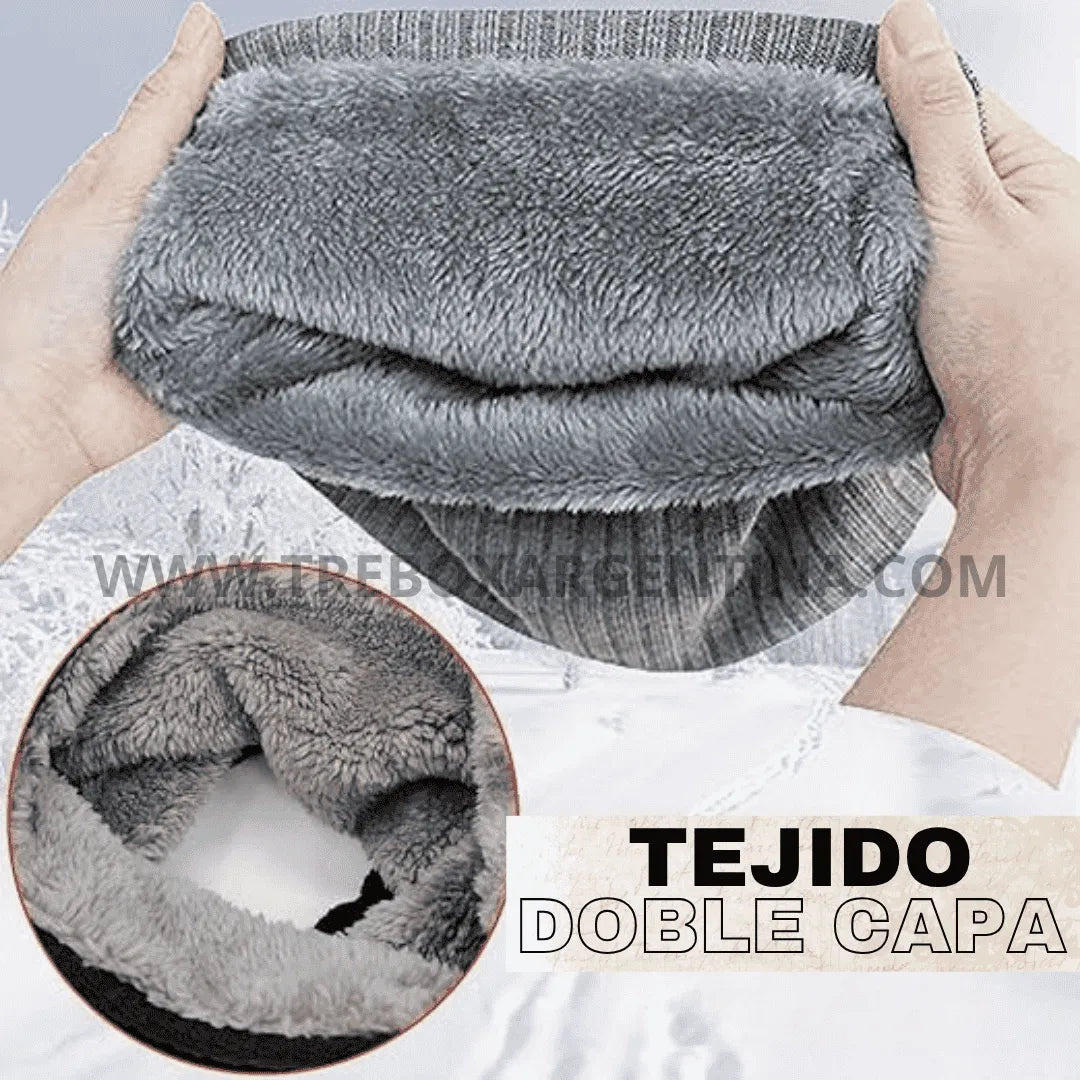 Combo Invierno: 2x1 + Regalo | Bujanda de Peluche Northerm –  Este invierno, sentite liviano y calentito al mismo tiempo.